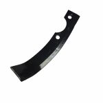 Cutit stanga pentru ax Ø20 mm, 230mm x 40mm, Elefant