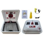 Incubator electric pentru oua ELEFANT E4