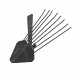 Plug de cartofi Elefant pentru motocultor, universal, reglabil, 3 kg