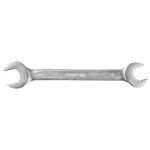Cheie fixă dublă Strend Pro 3113, 21x23 mm, oțel Cr-V, tip furcă