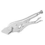 Clește autoblocant Strend Pro EFP740, 250 mm, fălci plate anti-deformare