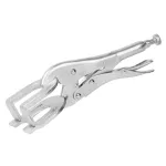 Cleste autoblocant Strend Pro PWP743 pentru profile, 250 mm, otel carbon