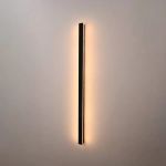 Aplica LED Exterior Sean 32W Alb Negru