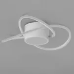 Lustră LED MIMA 30W alb mat, 3 nuanțe de lumină (cald/neutral/rece)