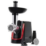 Mașină de tocat carne MagicHome Moler 3în1, 1340W, cu revers și accesorii