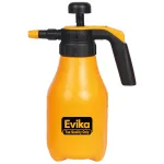 Pulverizator manual cu presiune Evika AG10, 1L, cu duză reglabilă