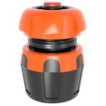 Rýchlospojka Strend Pro, 1/2", STOP, SoftTouch, záhradná, na hadicu