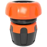 Cuplă rapidă Strend Pro SoftTouch 3/4" pentru furtun de grădină, ergonomică