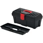 Cutie pentru scule CALIBER KCR4020, 400x200x186 mm, cu tavita