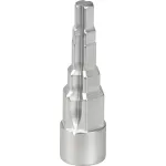 Cheie treptată universală pentru radiatoare Strend Pro Premium 1/2", 10–21 mm