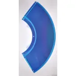 Capac protecție pentru lumină ND01, piesa 01/02, albastru