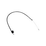 Cablu accelerație pentru motor Lanko RATO 127cc, lungime 28