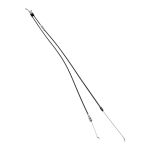 Cablu accelerație pentru motor RATO 144cc, piesa 74 (Strend Pro)