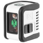 Laser cu linii verzi Kapro 842G Prolaser Bambino, autonivelant 90°