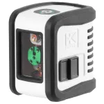 Laser cu linii verzi Kapro 842G Prolaser Bambino, autonivelant 90°