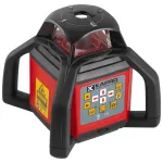 Laser rotativ Kapro 8991 Prolaser Electrota IP65 RedBeam, cu detector