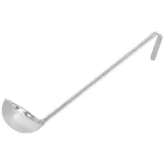 Polonic de bucătărie MagicHome din inox, 210 ml, pentru supă