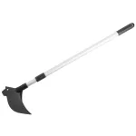 Plug de grădină telescopic Strend Pro Premium din aluminiu, 135 cm