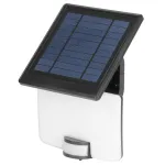 Proiector LED solar Strend Pro 1500 lm, IP44, cu senzor de miscare