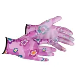 Mănuși de grădinărit Strend Pro Arowana Dahlia S, nylon cu PU