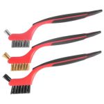 Sada kief Strend Pro BS618, 3 dielna, nylon/oceľ/mosadz