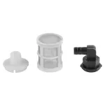 Set filtre Evika EJ80 (5+6+7+8) – kit de filtrare și racord
