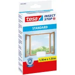 Plasă antiinsecte Tesa Insect Stop Standard 130x150 cm, albă