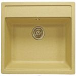 5751 bej NIKA chiuveta PREMIUM ELEFANT