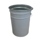 Găleată metalică 25L pentru moara de cereale electrică EM25 Elefant