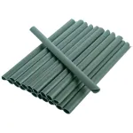 Cleme pentru prindere plasă de umbrire 19 cm, verde RAL6005, set 20 buc