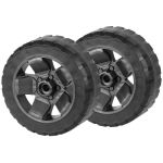 Kolieska pre boxy QBRICK® ONE/TWO/PRO