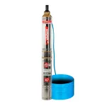 Pompa submersibilă Elefant 3.5STM2-8 din inox, 370W, cablu 8 m