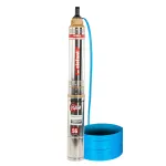 Pompă submersibilă Elefant 4STM4-8 pentru apă curată, 550W, 58 m