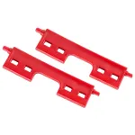 Set conectori pentru cutii QBRICK ONE/PRO – prindere rapidă și sigură