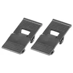 Set cleme de conectare pentru boxuri QBRICK® ONE (2 bucati)