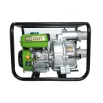 Motopompă pe benzină ProCraft WPD45, motor 4T, debit mare, set complet