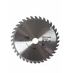 Disc circular pentru tăiat lemn Rotor 160x20 mm, 36 dinți (36T)