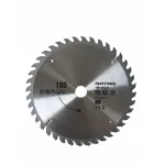 Disc circular pentru lemn ROTOR 185x20 mm, 40T Vidia