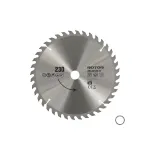 Disc circular pentru lemn Rotor 230 mm, 40 dinți, prindere 22.23 mm