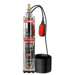 4QGD1.2-50-0.37F pompa submersibila ELEFANT