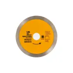 Disc diamantat Rotor 125 mm, muchie continuă, pentru ceramică, 22,23 mm