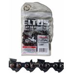 Lanț pentru drujbă Eltos 3/8LP, 1.3 mm, 50 zale, full-chisel