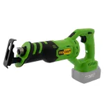 Fierăstrău sabie cu acumulator 20V ProCraft PSS20, cursă 150 mm, 3300 spm
