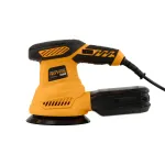 Șlefuitor excentric Rotor RX850, 950W, cu aspirare praf și prindere Velcro