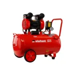 Compresor aer Elefant XY5850 50L, 2.3 CP, 8 bar, cu regulator si cuplaj rapid