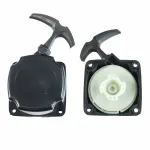 Demaror pentru motoburghiu Elefant, piesă de pornire cu sfoară și mâner