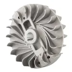 Volantă pentru motoburghiu OEM, piesă de schimb pentru pornire ușoară