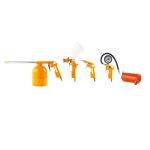 8031K8 Set Complet pentru suflare , curatare , vopsire. Kit cu accesorii incluse