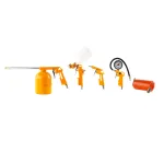 Set pneumatic complet pentru suflare, curatare si vopsire cu accesorii
