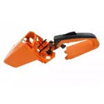 Ansamblu mâner ergonomic pentru drujbă MS 230/MS 250 Elefant, complet